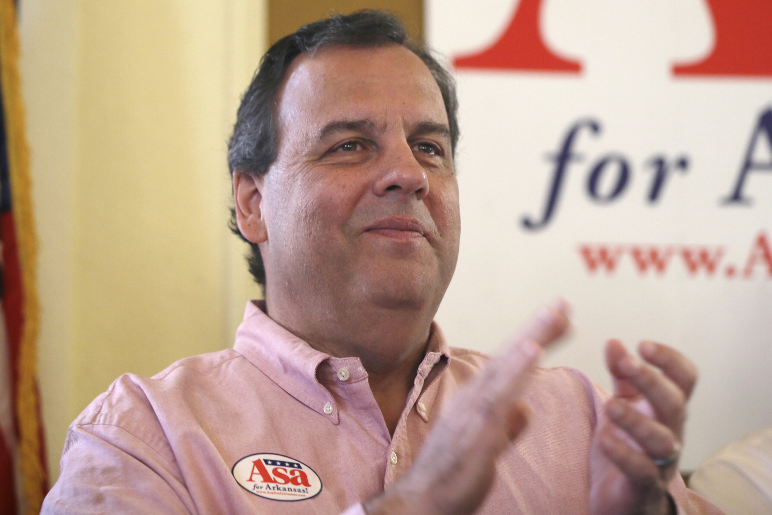 Chris Christie on the midterm wave: ‘It’s not about me’