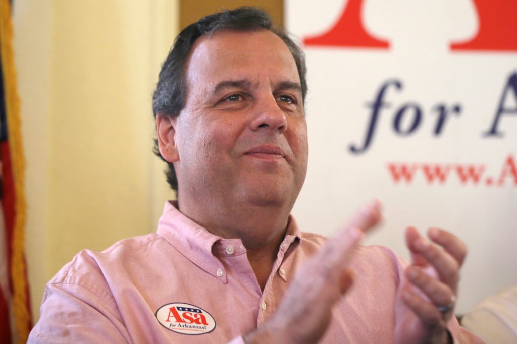 Chris Christie on the midterm wave: ‘It’s not about me’