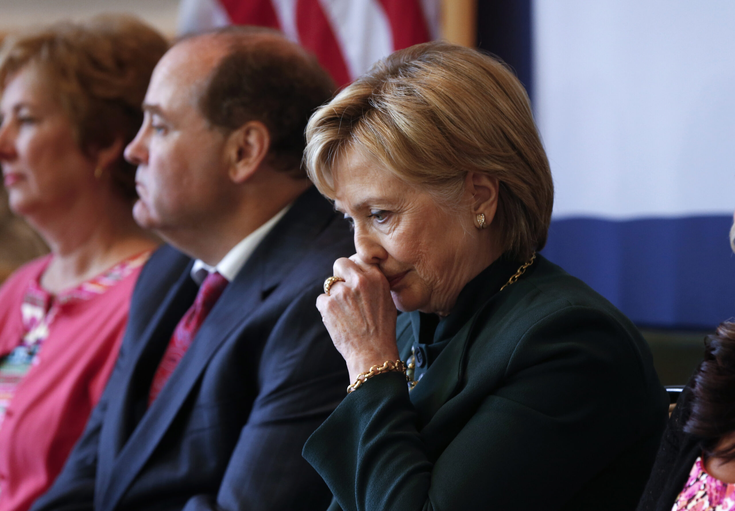Expert: Clinton unlikely to be indicted, but she shouldn’t be celebrating