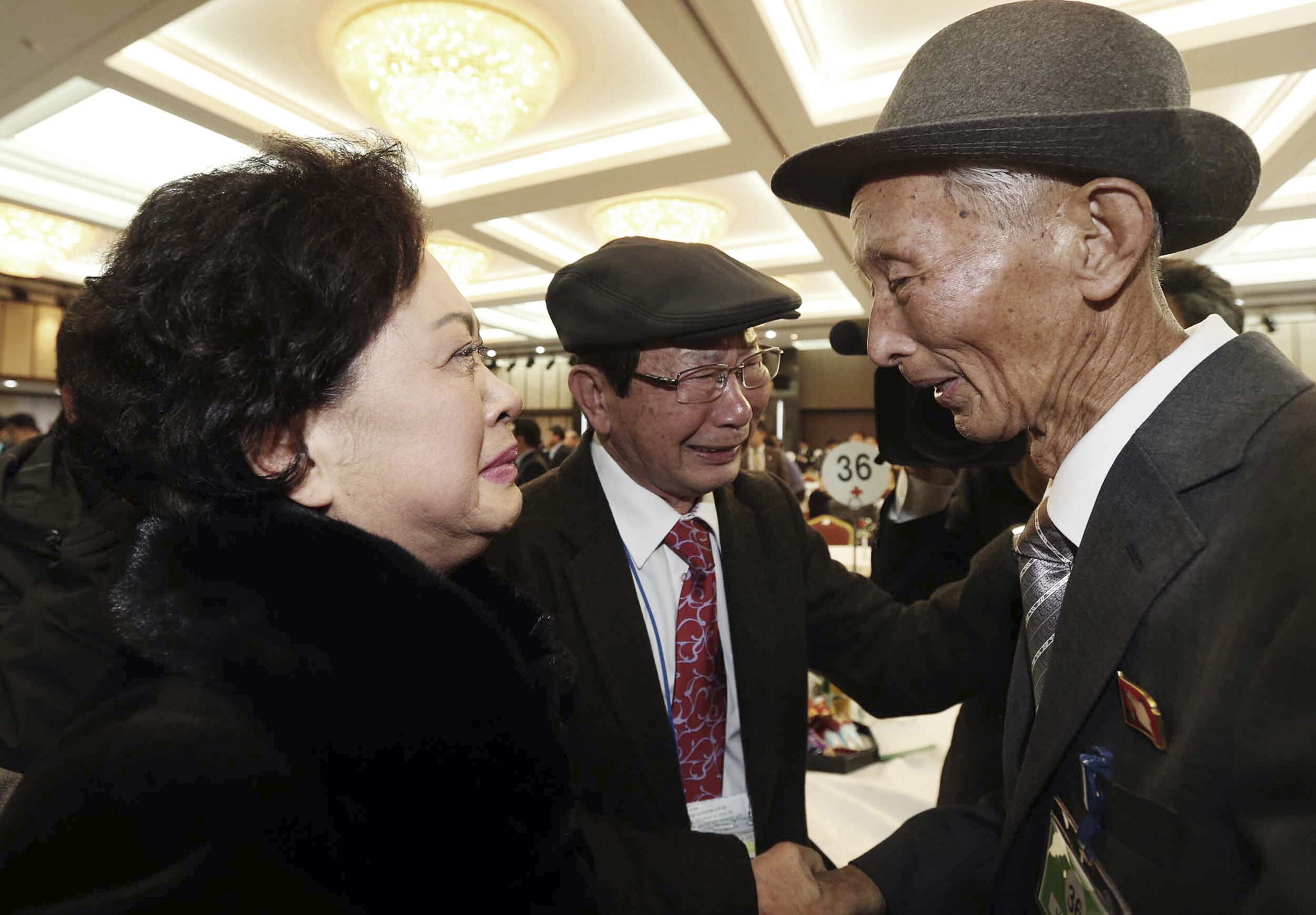 US-South Korea war games loom over Korean reunions
