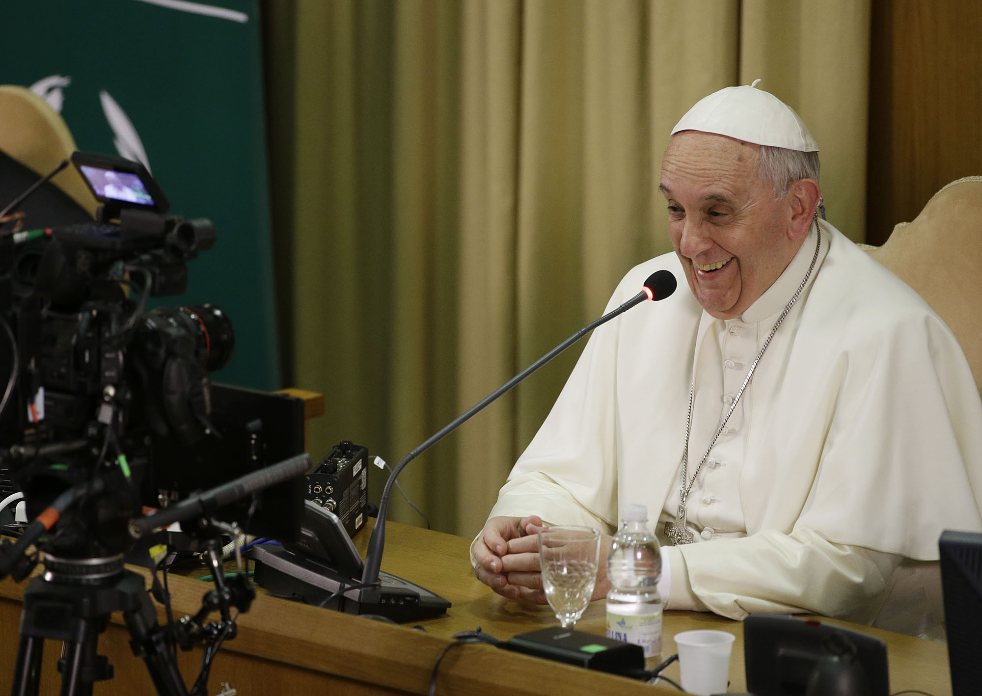 Pope Francis to address joint session of Congress in September