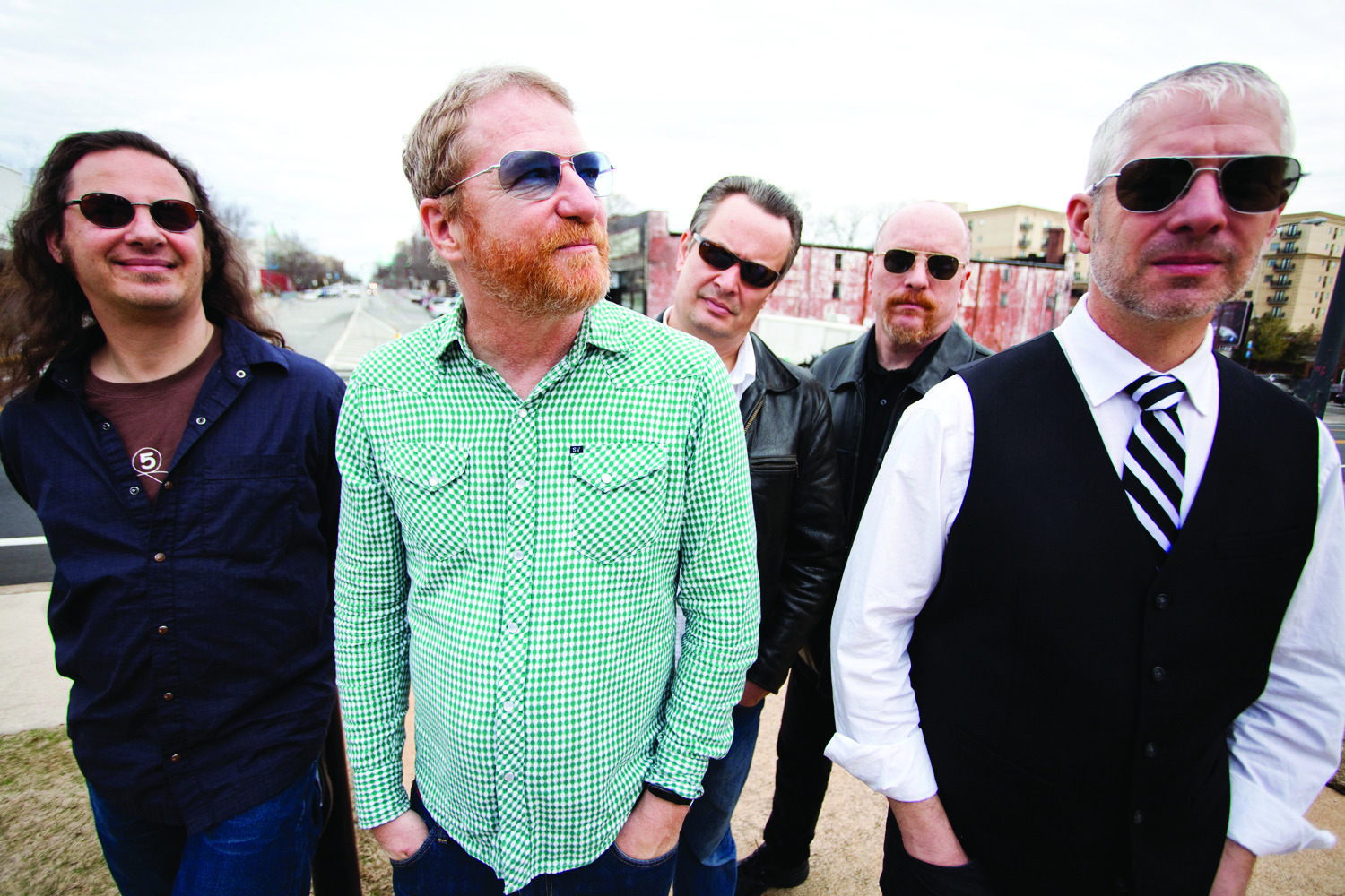Camper Van Beethoven, Cracker to perform in Falls Church
