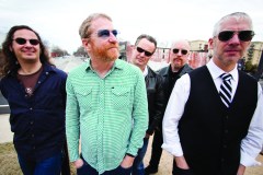 Camper Van Beethoven, Cracker to perform in Falls Church