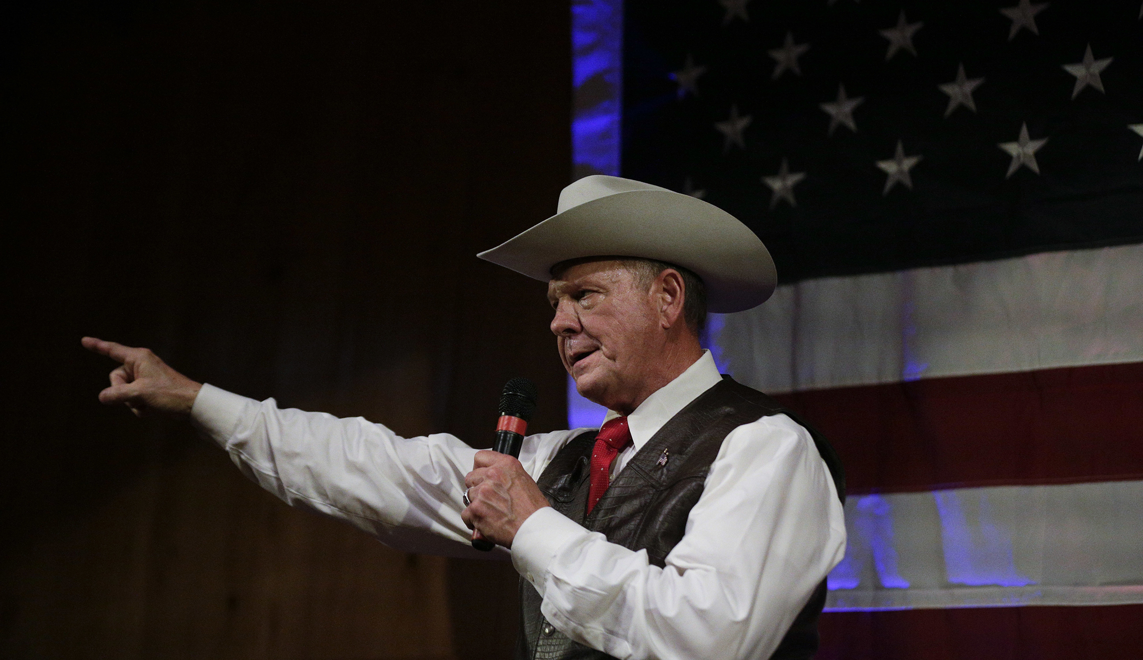 Breitbart editor: The ’16-year-old and the 18-year-old have no business’ in Roy Moore sexual misconduct story