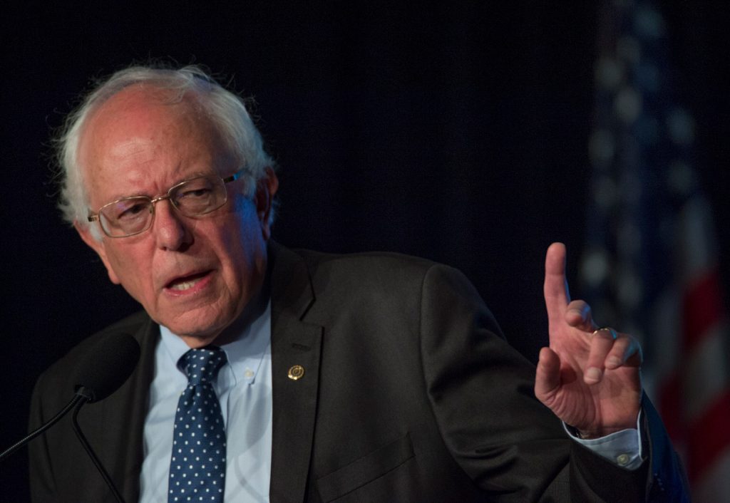 Sanders: ‘We have got to apologize for slavery’