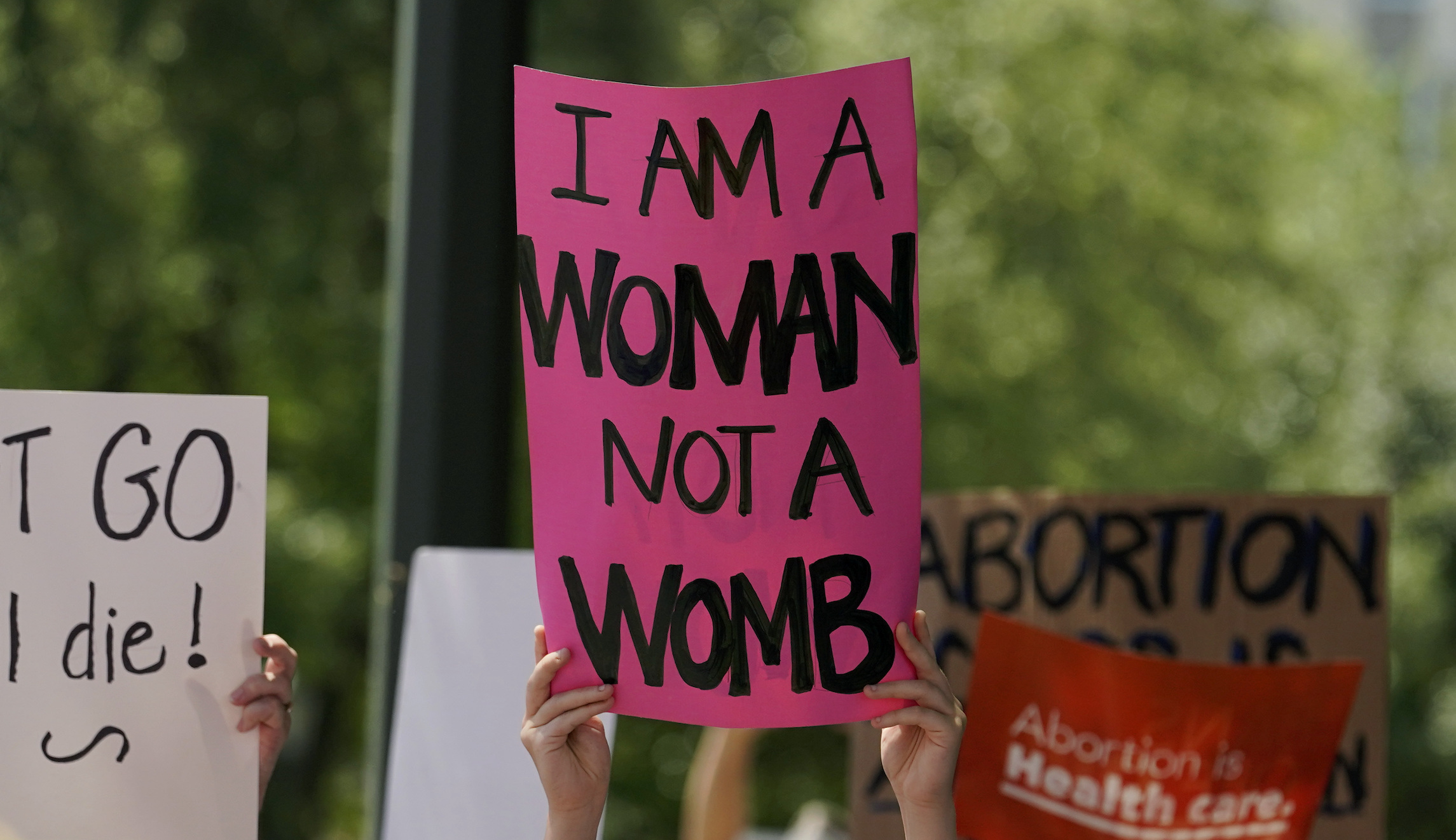 The blue city playbook for defying abortion bans