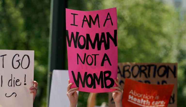 The blue city playbook for defying abortion bans