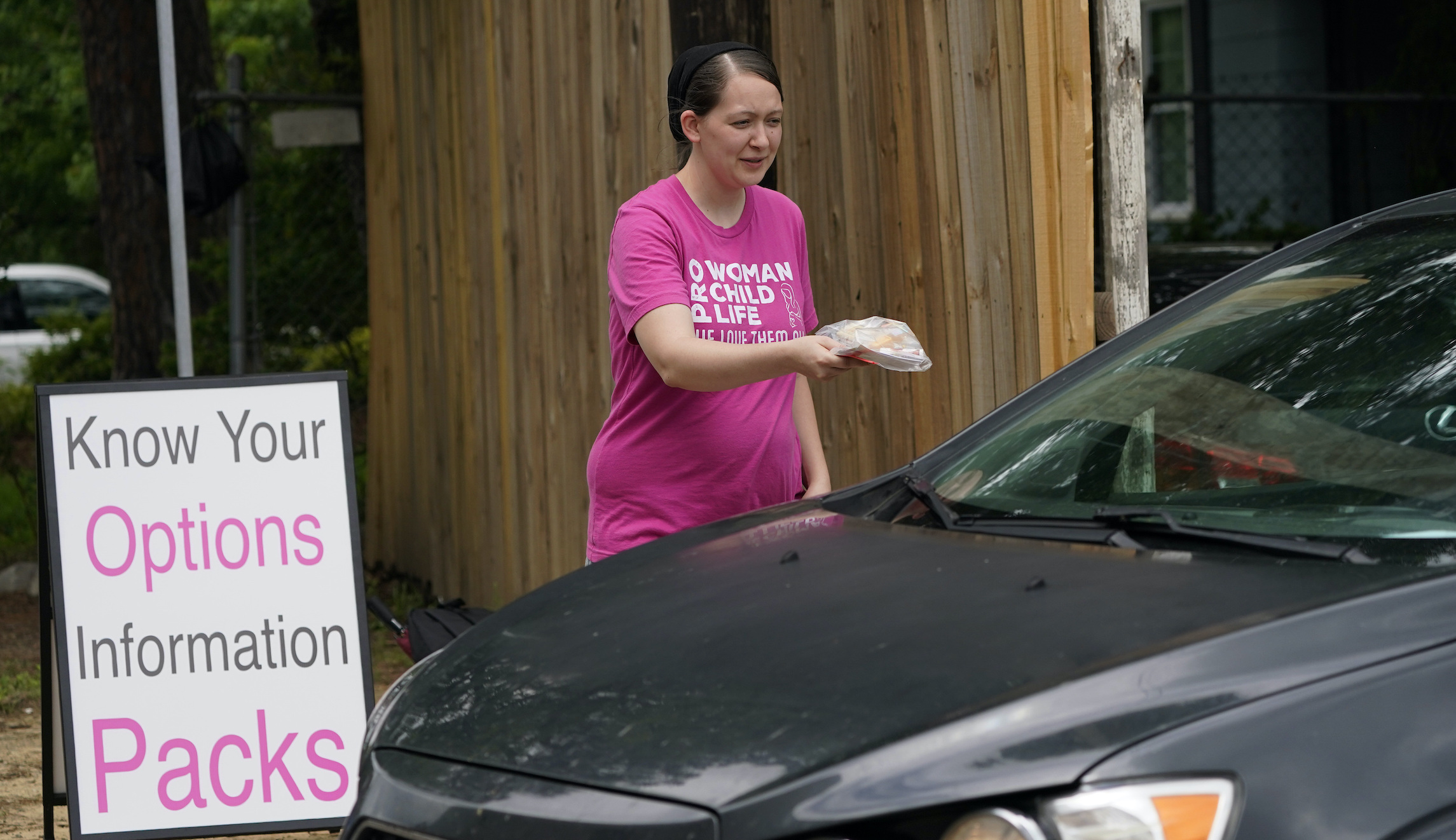 Democrats cite state abortion restrictions and ‘trigger laws’ in effort to codify Roe