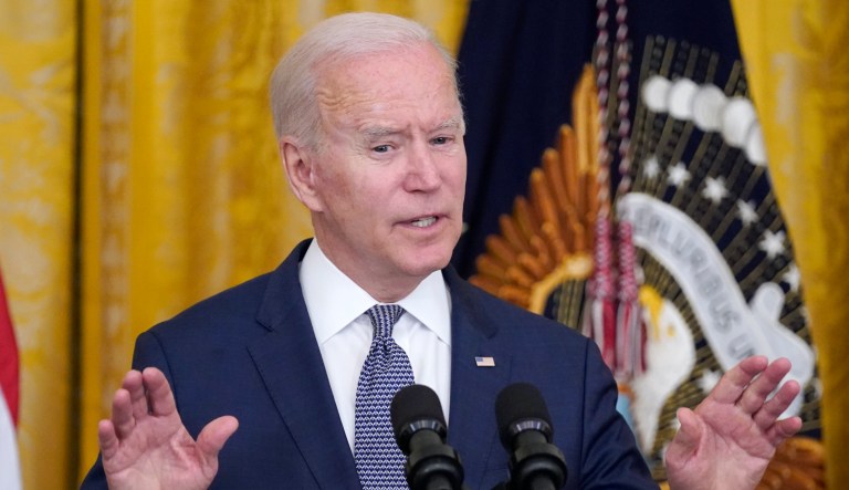 White House predicts ‘summer of joy and freedom,’ having reached the 300 million COVID-19 shot mark