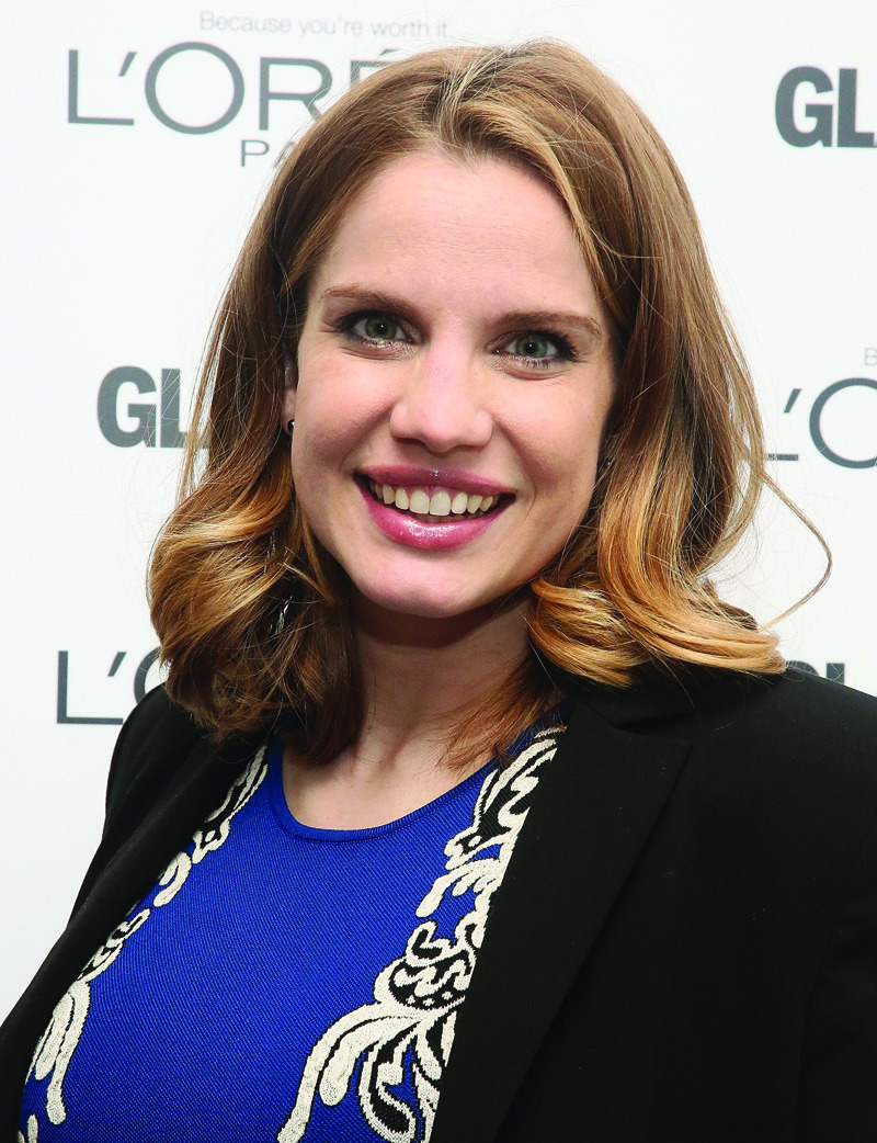 John Leguizamo, Anna Chlumsky performing at Will on the Hill