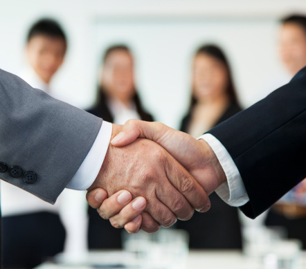 Dodd-Frank revolving door spins quickly