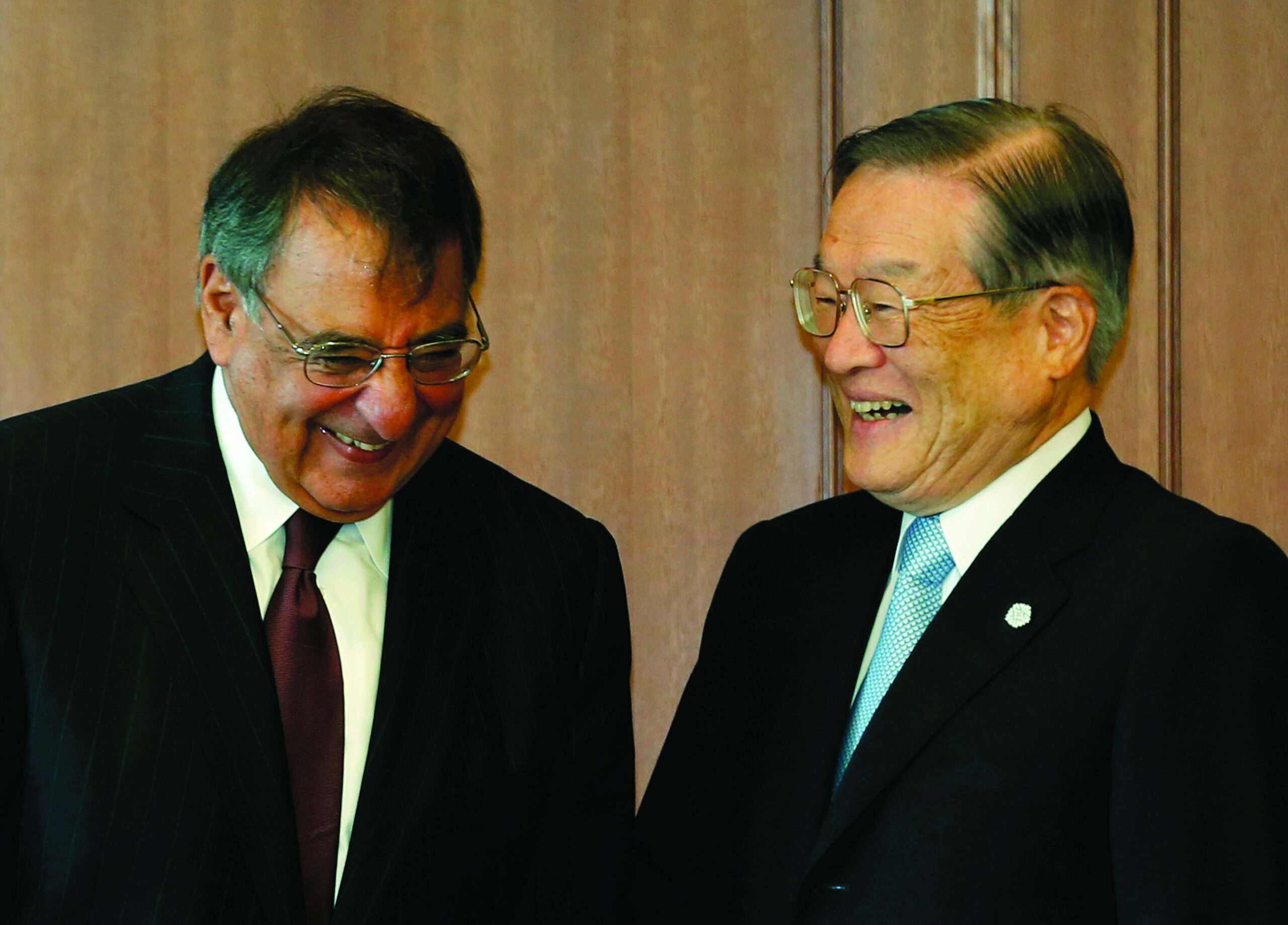 Panetta wants peaceful resolution of Asia disputes