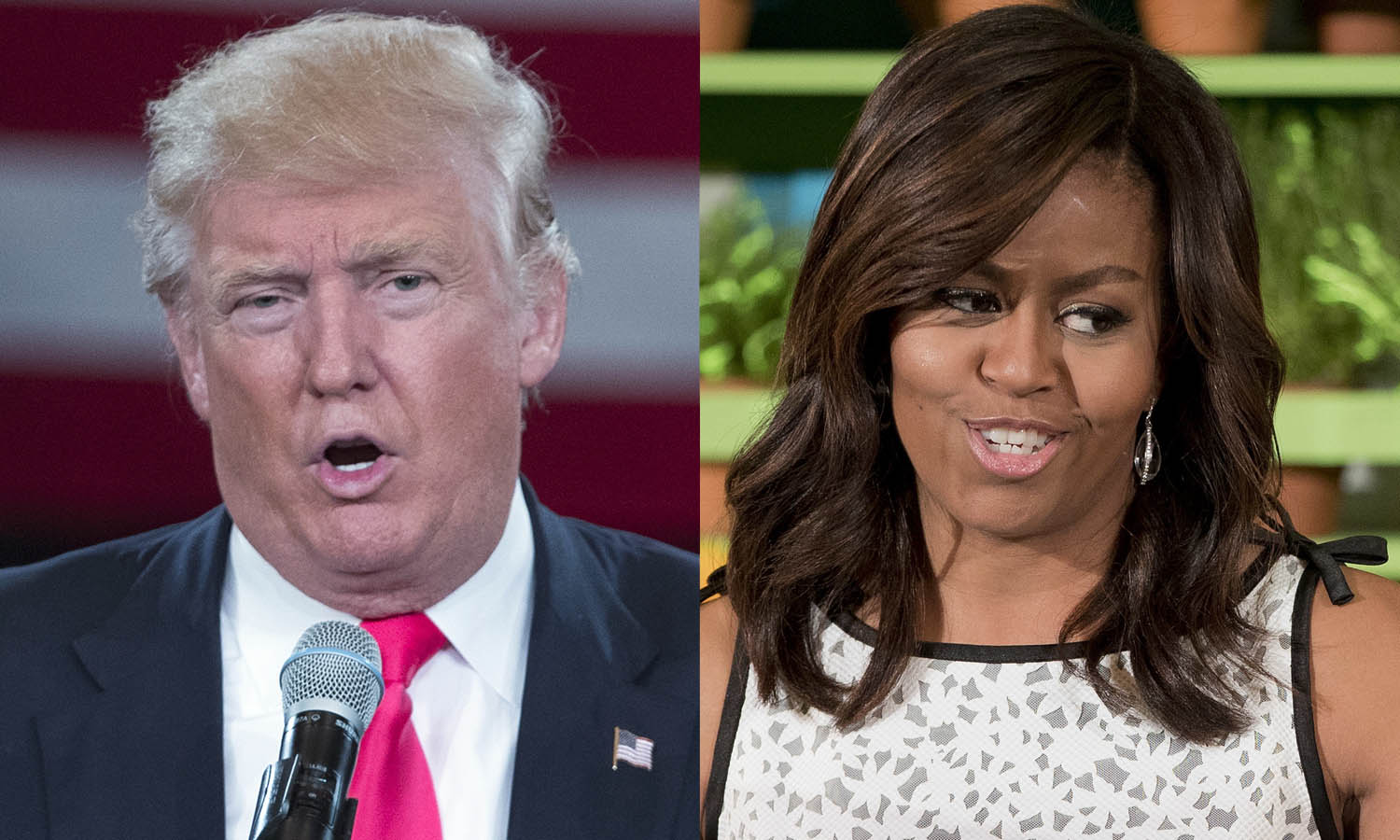 Byron York: Michelle Obama, Donald Trump, and American greatness