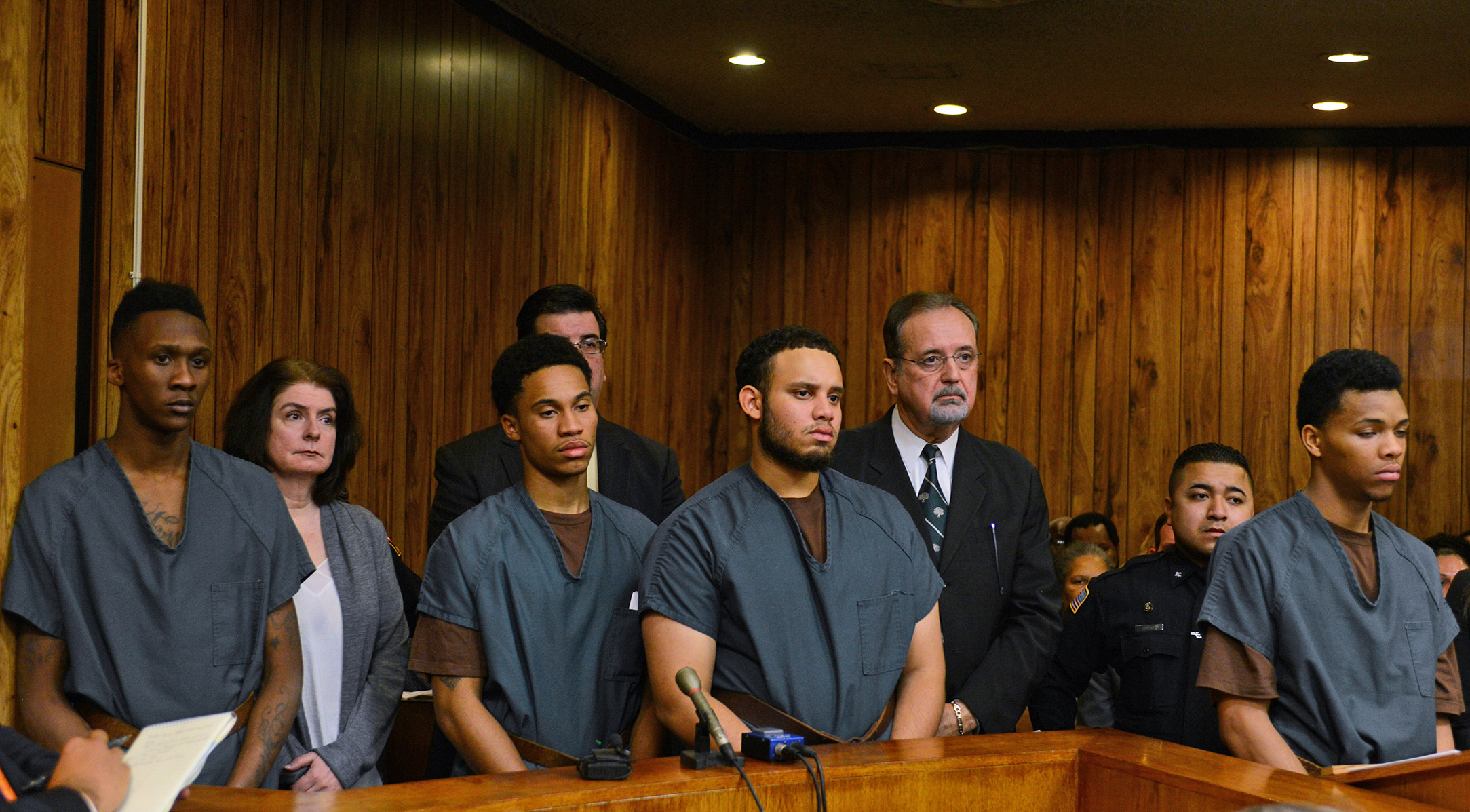 Students cleared of gang-rape accusation sue university that expelled them anyway