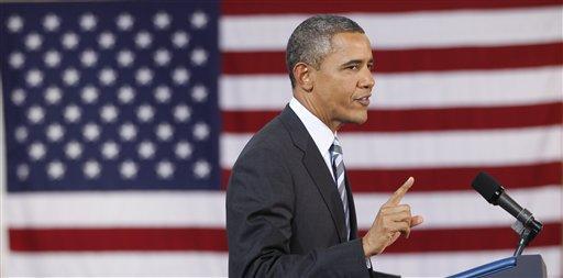 Obama: America’s gone ‘soft’