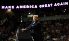 What Trump’s travel schedule means for the midterm elections