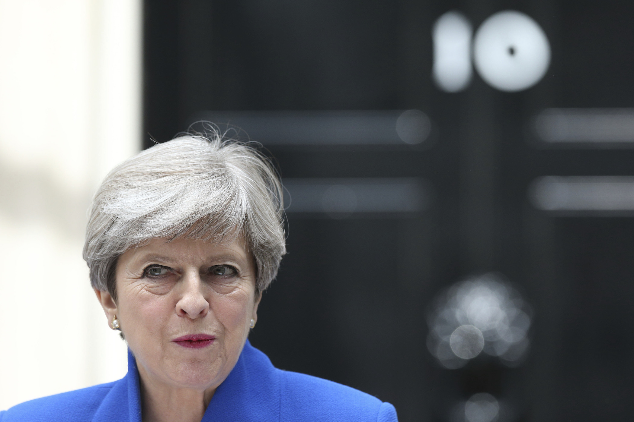 Theresa May’s folly: How the prime minister went from a huge lead in the UK election to losing her majority