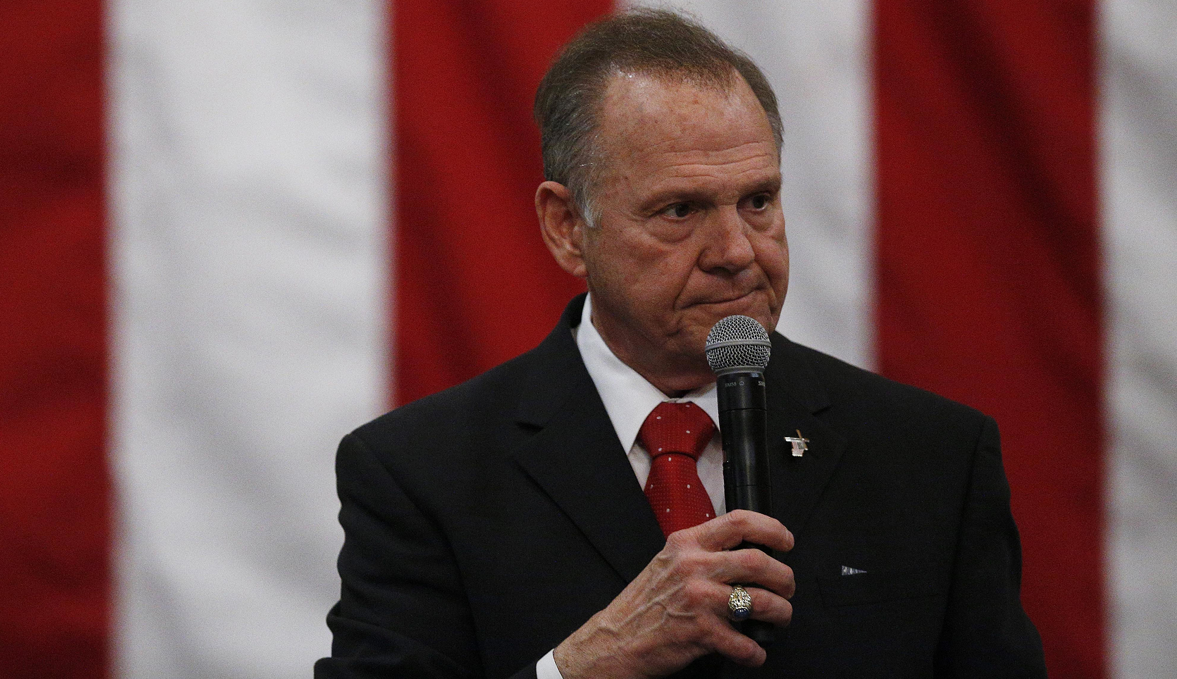Roy Moore spokesman: Moore ‘probably’ still believes homosexual conduct should be illegal because it’s ‘a sin’