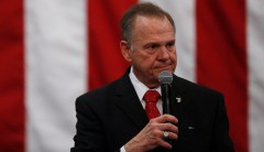 Roy Moore spokesman: Moore ‘probably’ still believes homosexual conduct should be illegal because it’s ‘a sin’