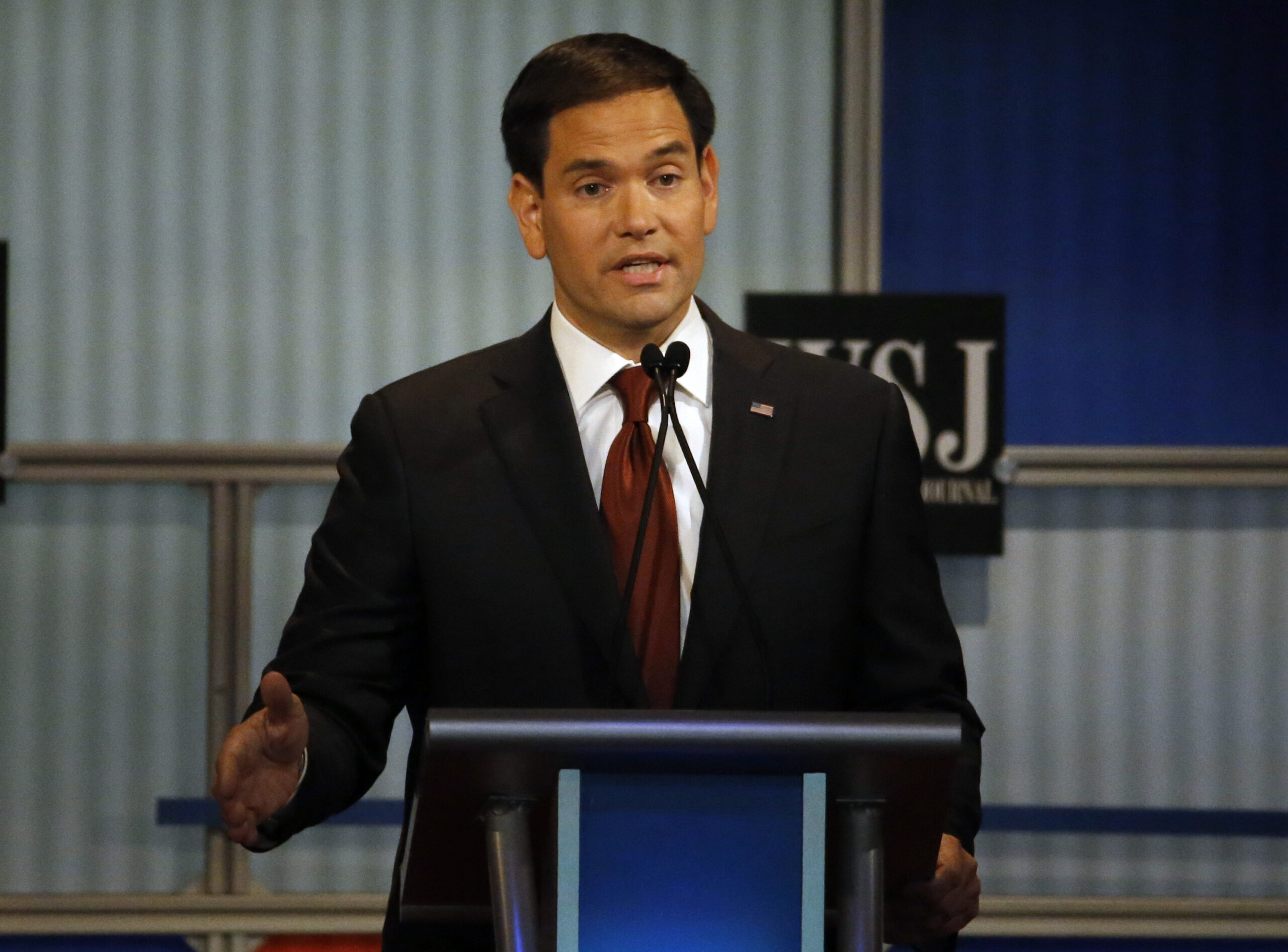‘They’re wrong’: Rubio pans WSJ over tax plan critique