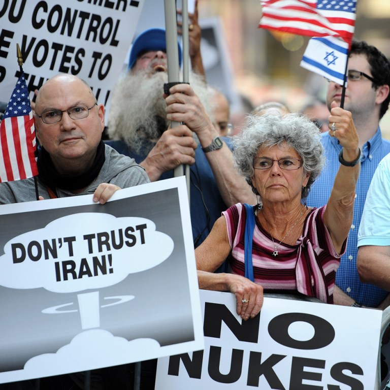 Does Israel Stand Alone?