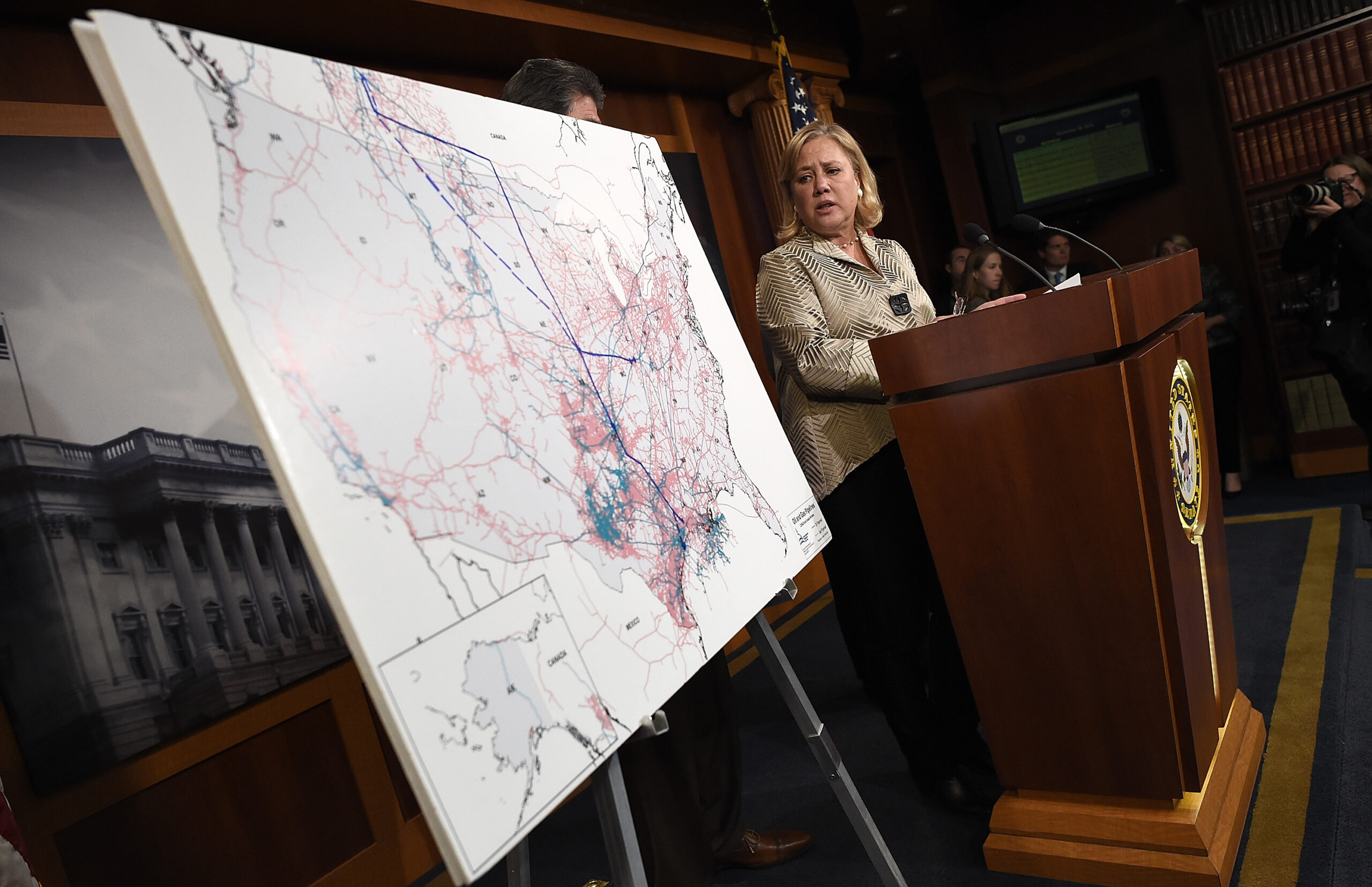 House Dems urge committee process on Keystone XL bill