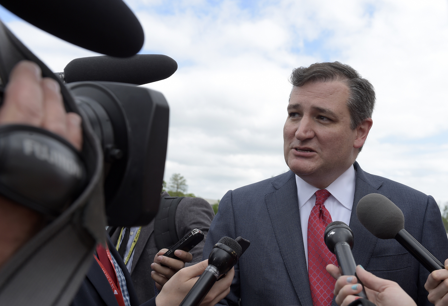 Sen. Ted Cruz: Breaking up 9th Circuit ‘certainly a possibility’