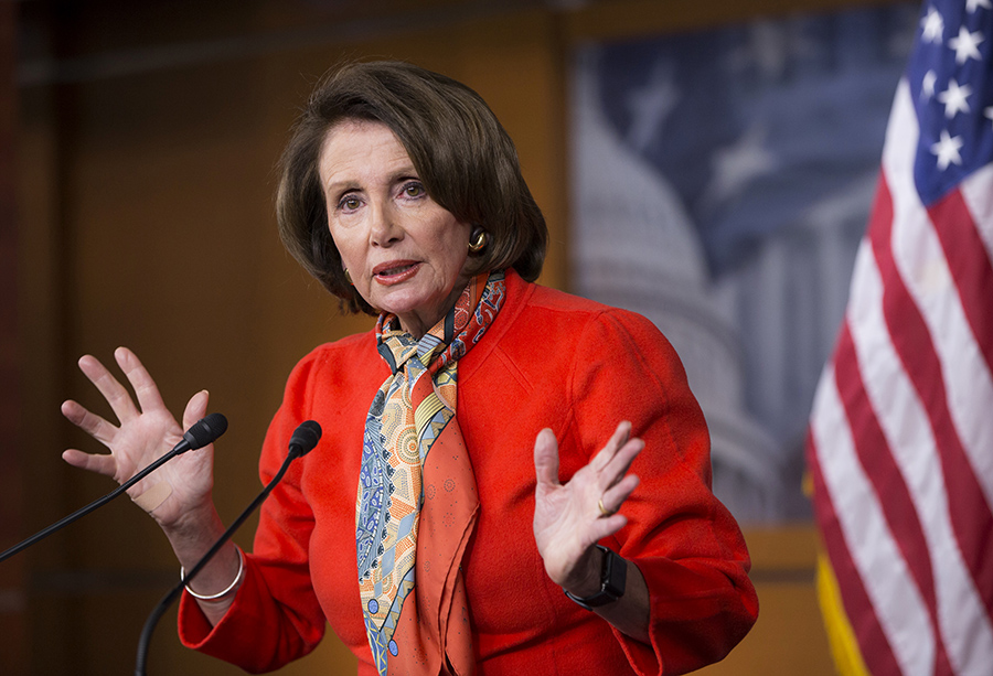 Pelosi didn’t see abortion videos, but knows they’re doctored