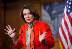Nancy Pelosi sides with NFL players’ right to demonstrate during national anthem