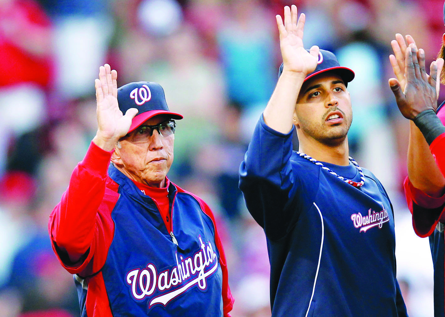 Thom Loverro: Nationals await award season