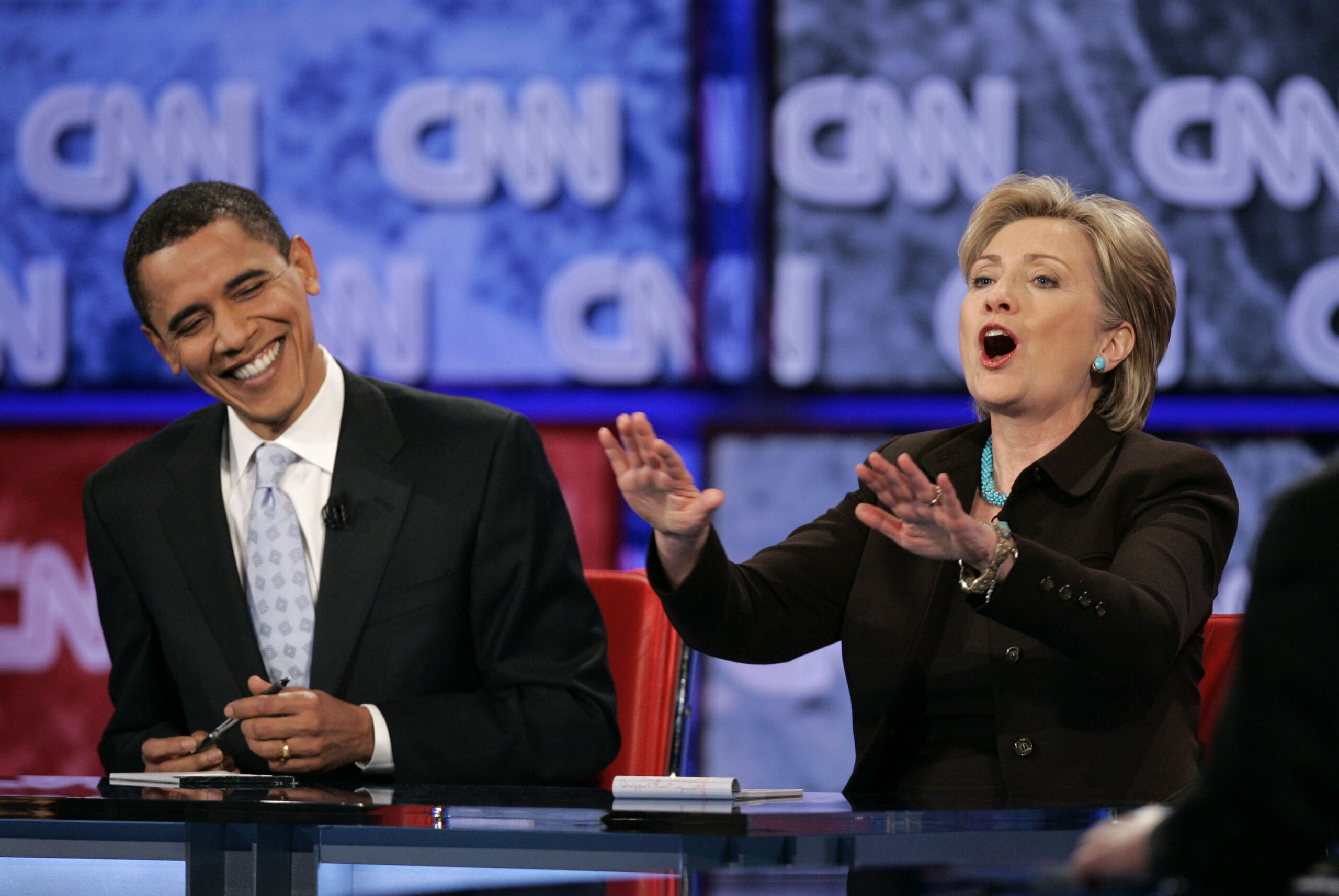 Obama ’08 memo: Hillary ‘driven by politics, not conviction’