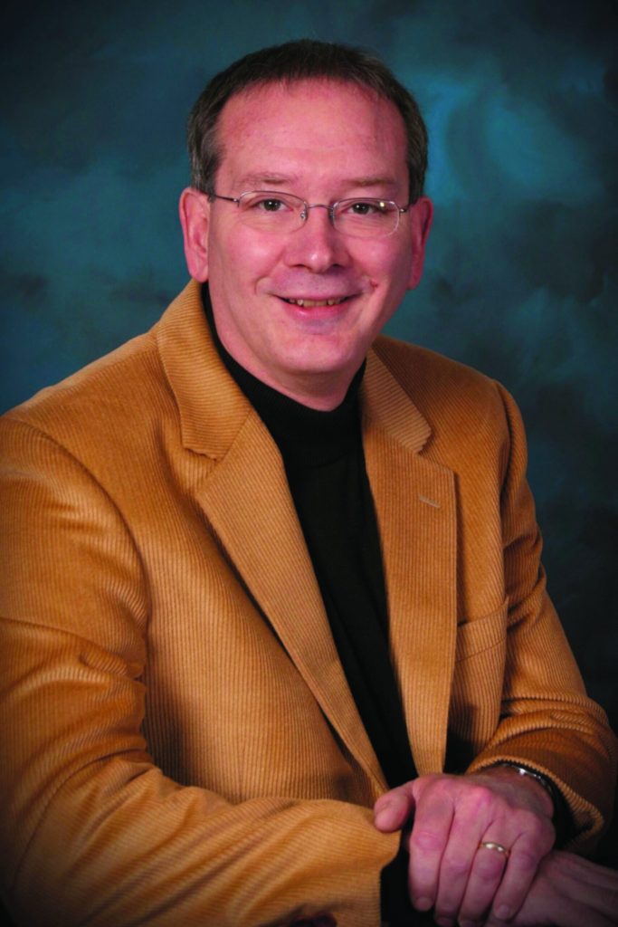 THE 3-MINUTE INTERVIEW: Rev. Jonathan Smoot