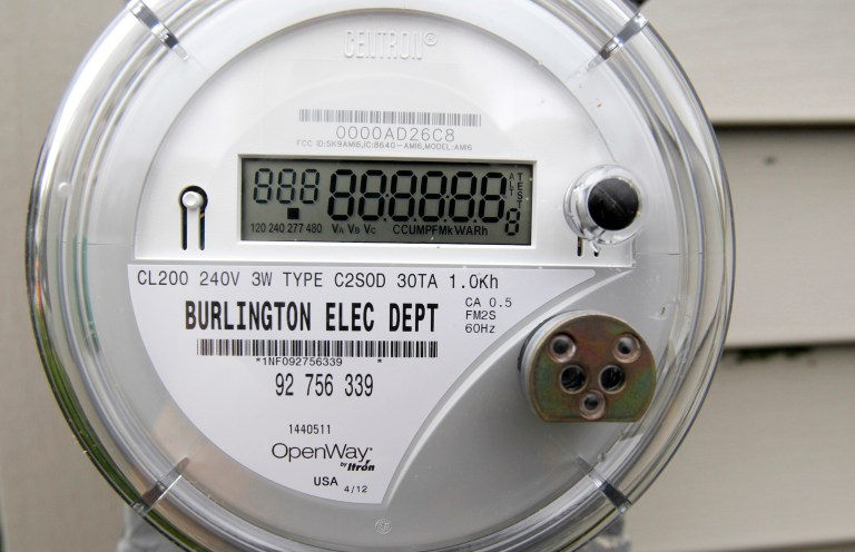 Burlington Electric said that the malware was quarantined on a single laptop that was not connected to the grid. (AP Photo/Toby Talbot)