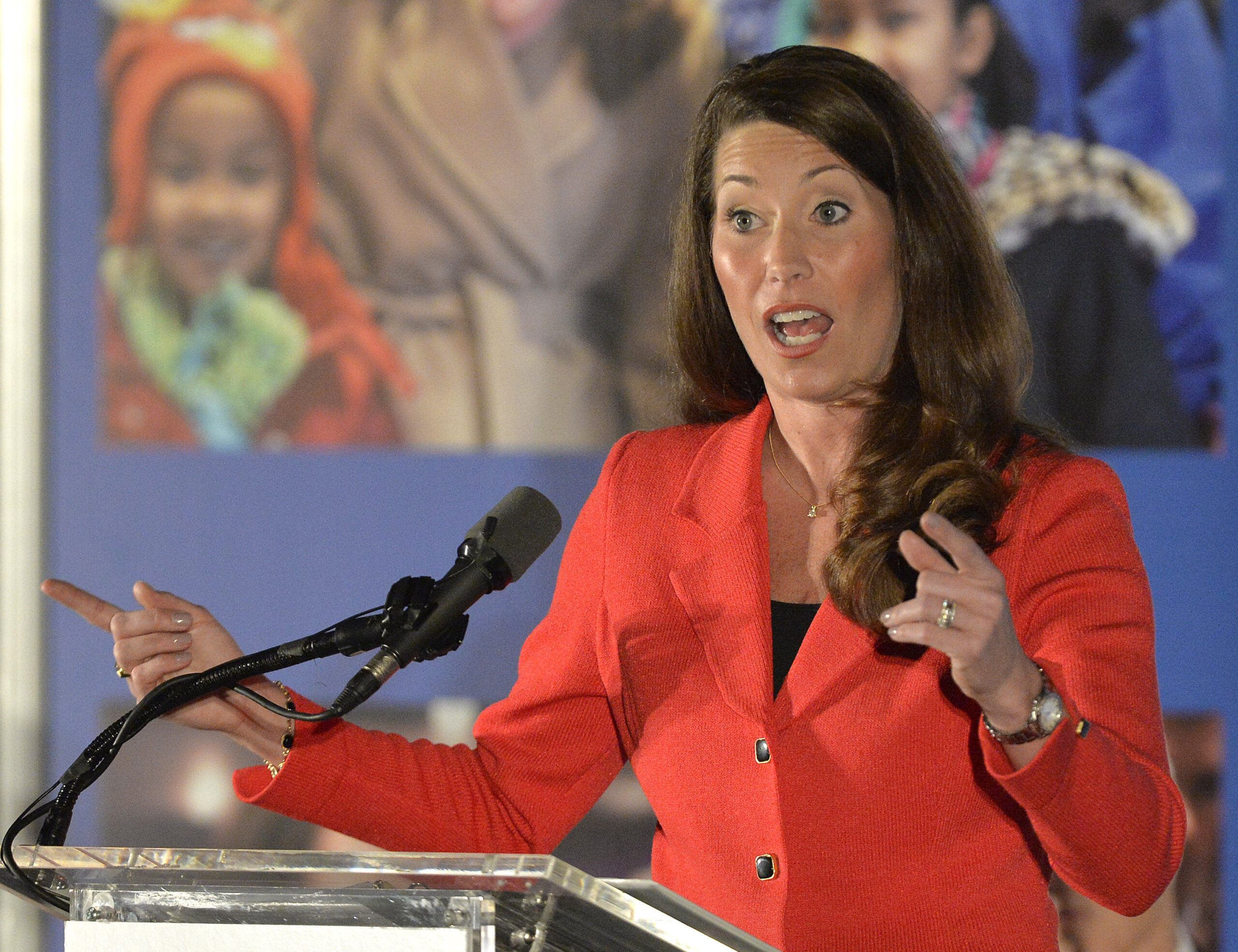Alison Lundergan Grimes under fire from Mitch McConnell for donations from alleged sexual harasser