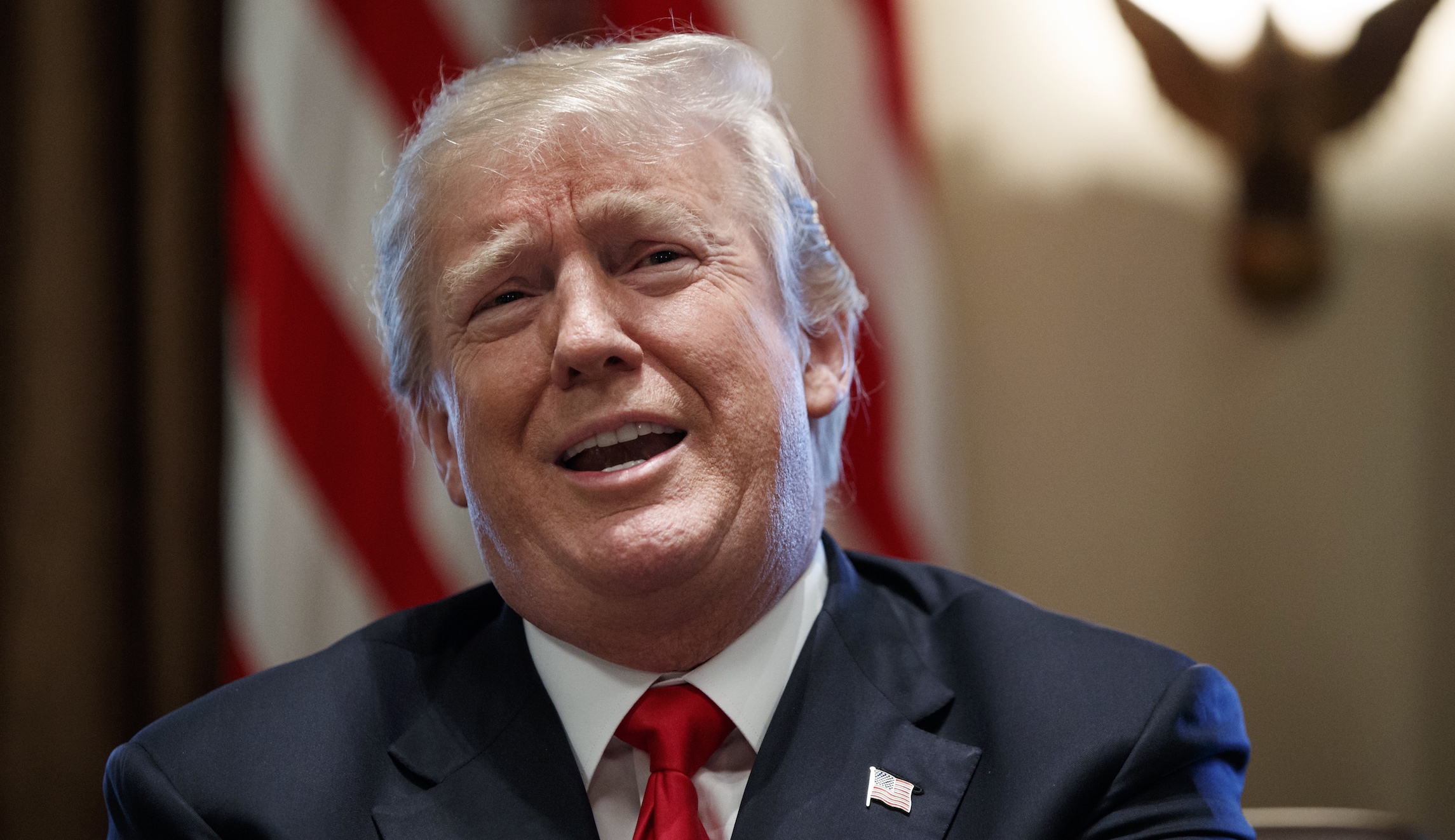 NAACP responds to ‘shithole’ remark: Trump espouses ‘continuous lowbrow, callous and unfiltered racism’