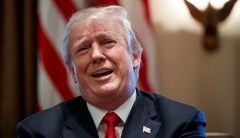 NAACP responds to ‘shithole’ remark: Trump espouses ‘continuous lowbrow, callous and unfiltered racism’