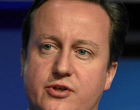 Cameron: Afghanistan “Most Important” Foreign Policy Issue for Britain