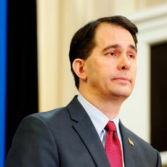 Scott Walker: Down But Not Out