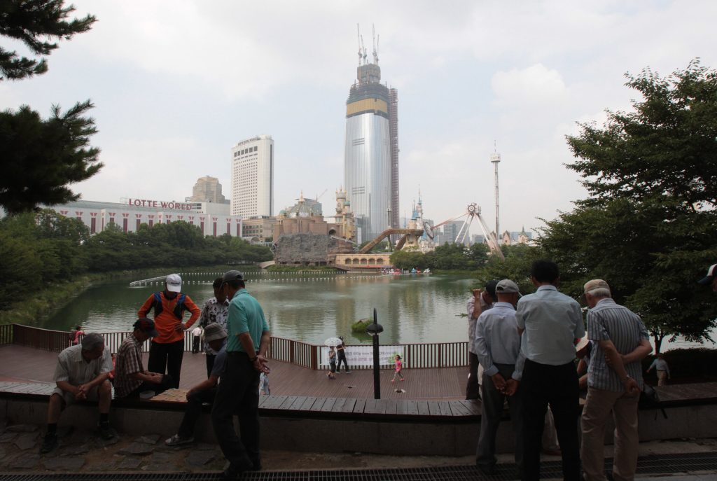 Did industrial policy really boost the South Korean economy?