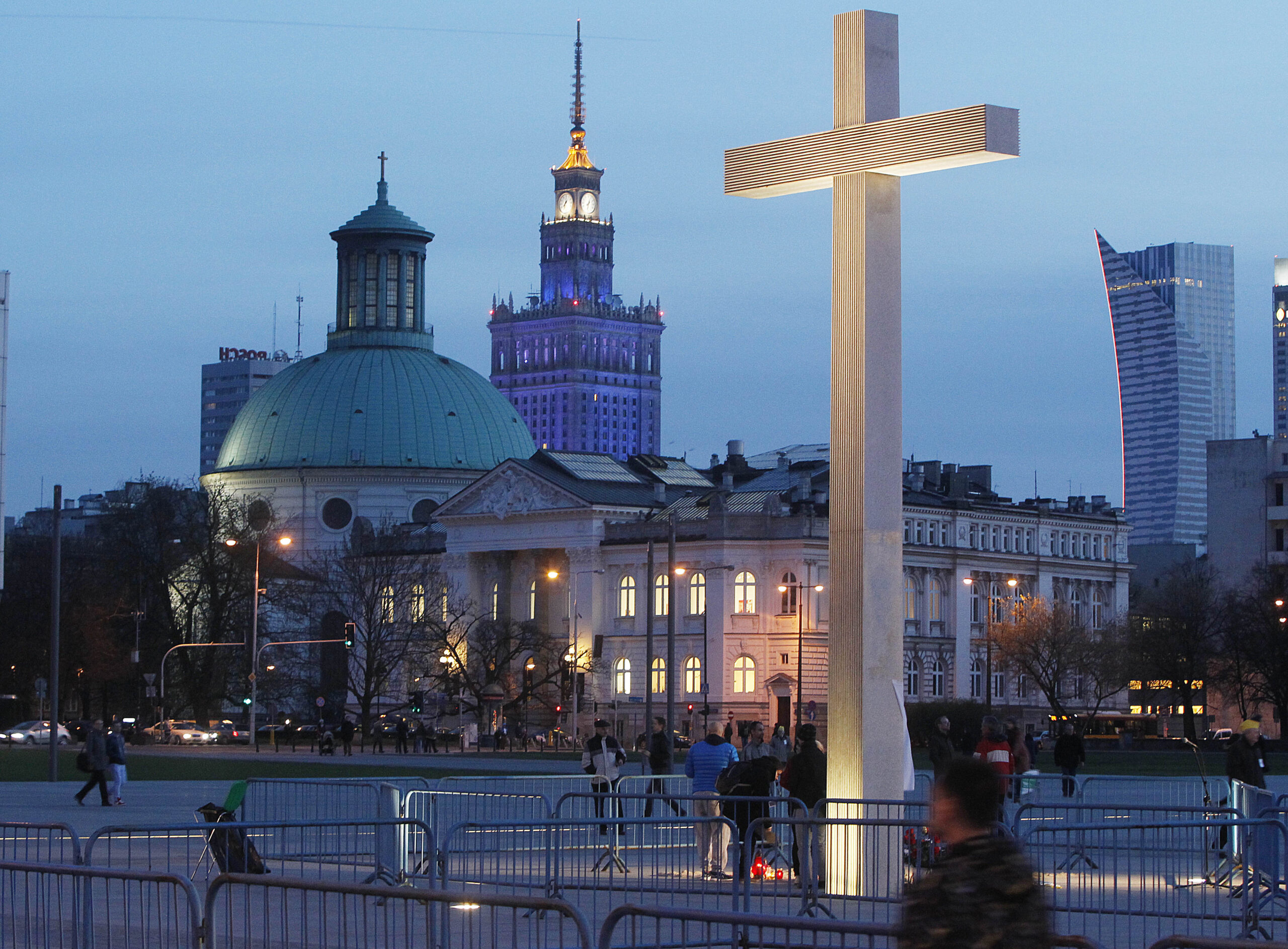 No JPII fever in Poland as canonization nears