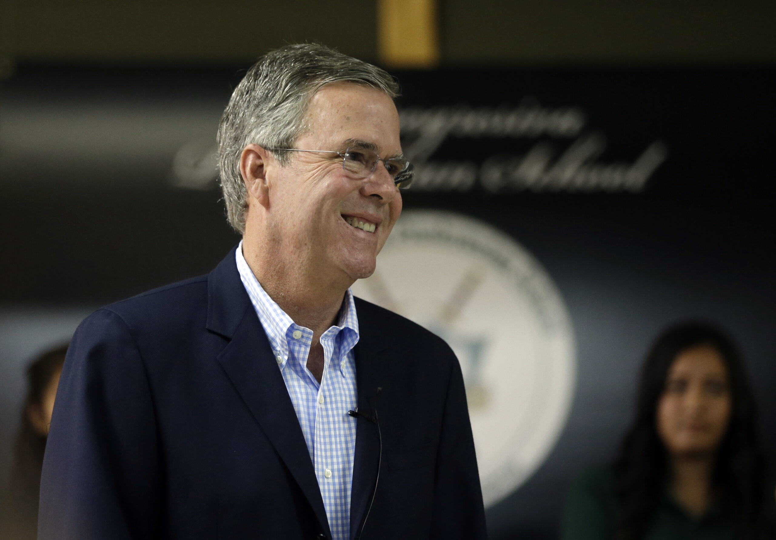 Don’t laugh: The Jeb Bush victory scenario
