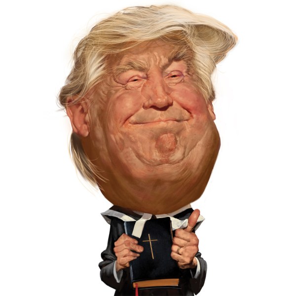 The Religion of Trump