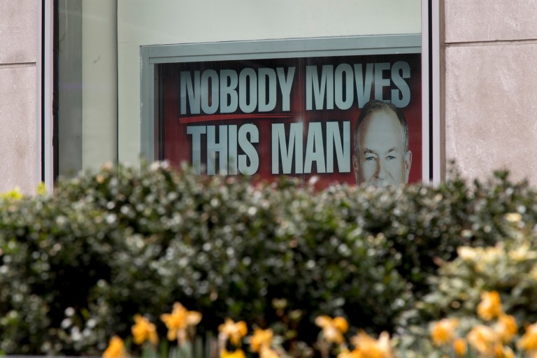 Everything that comes out of it can, and will, be used against him. Not in a court of law, but in the court of public opinion. (AP Photo/Mary Altaffer)