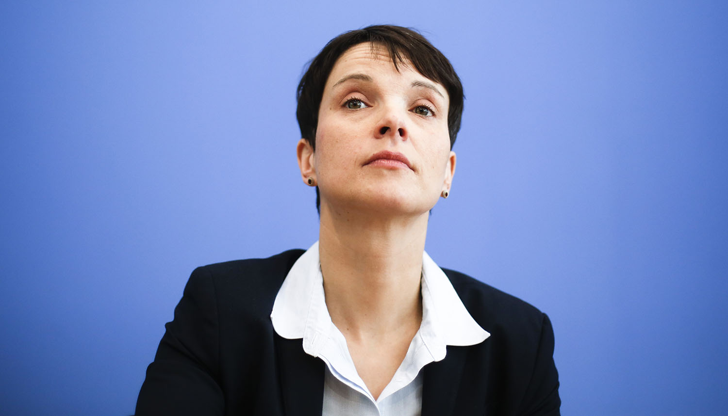 Far right German party touts major victory over Merkel