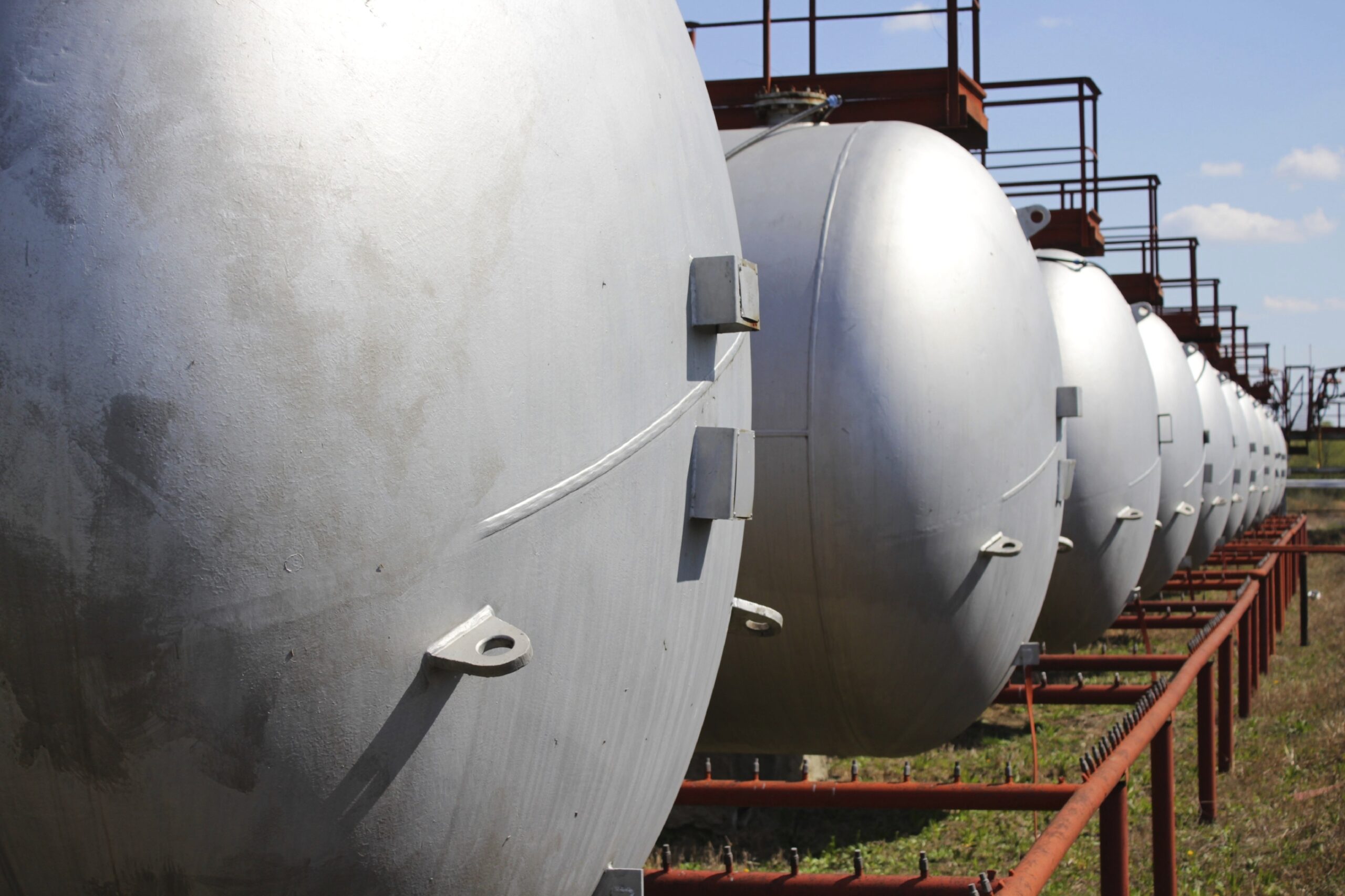 Project to export natural gas approved