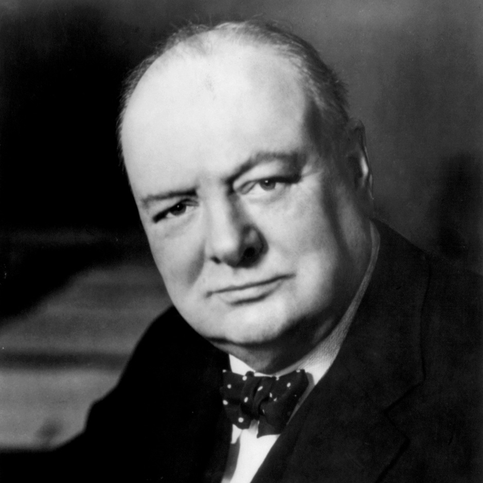 Churchill Was Right (and Still Is)