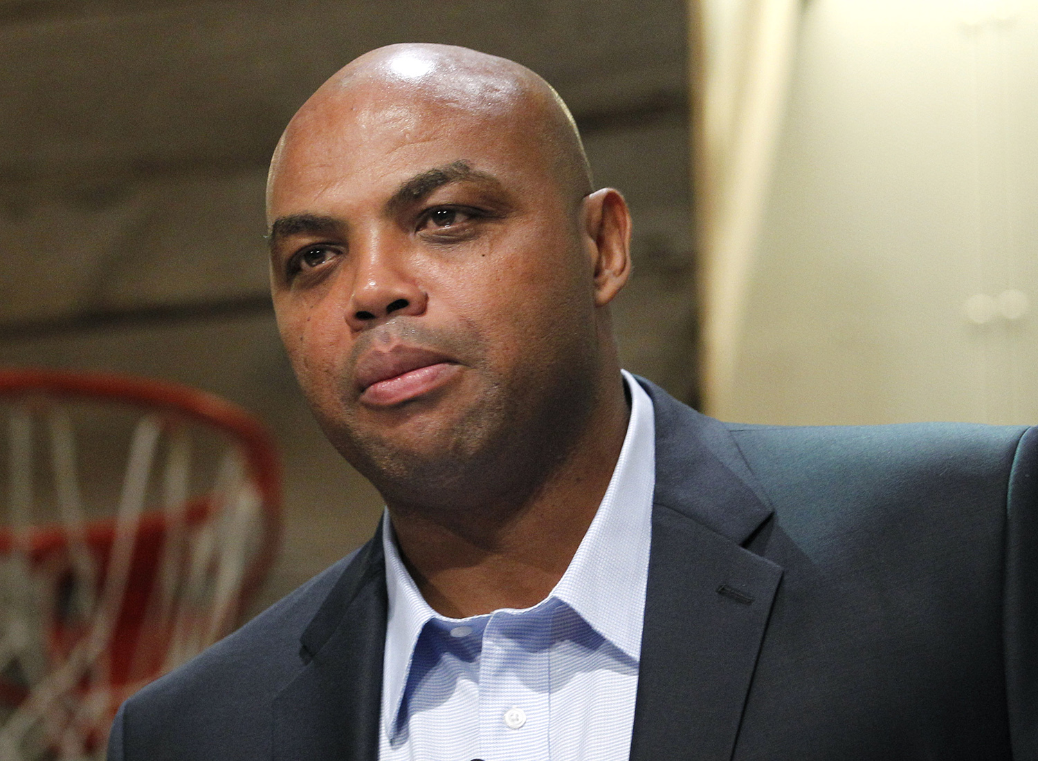 Charles Barkley on Trump: ‘Give him a chance’