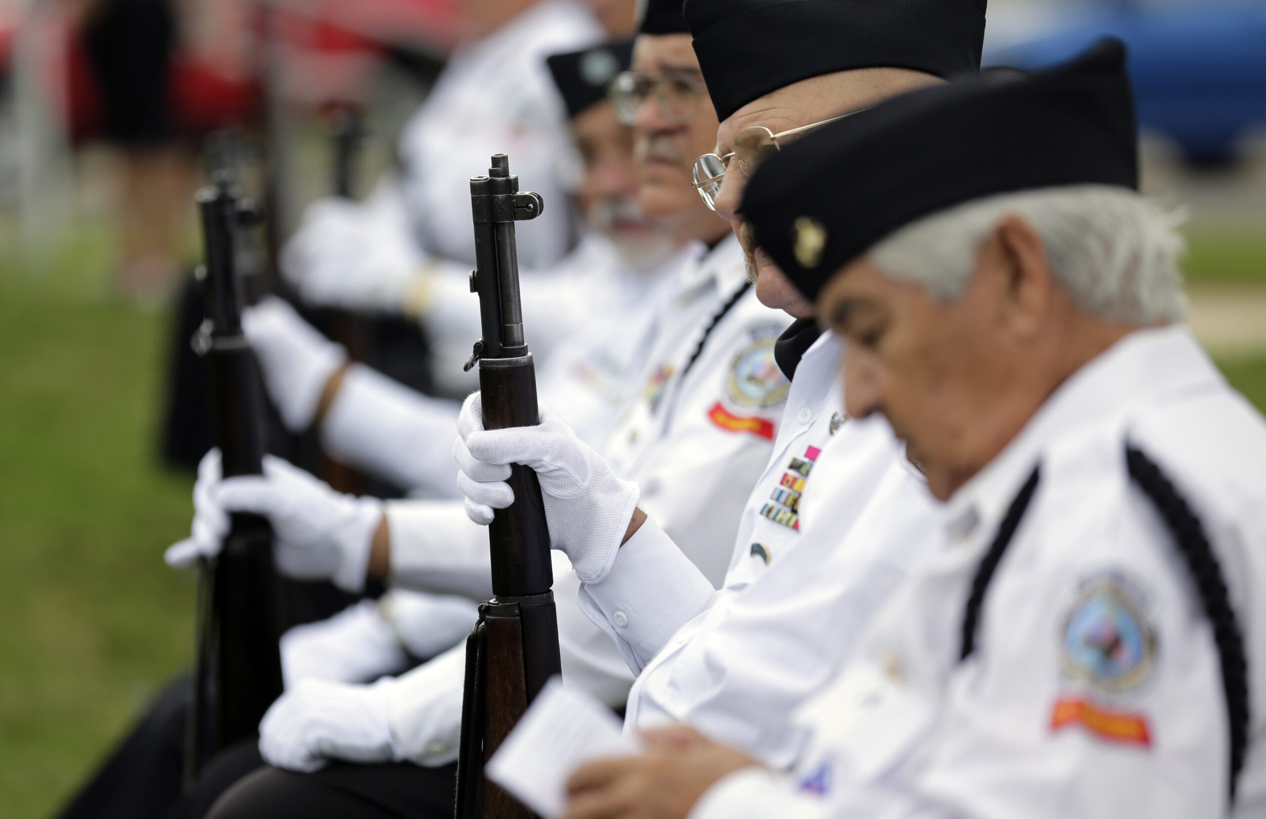 House set to give veterans who can’t manage finances gun access
