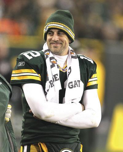 Thom Loverro: Rodgers making Favre forgettable