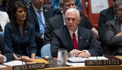 Mike Pence and Nikki Haley diverge on how to deal with Trump as 2024 looms